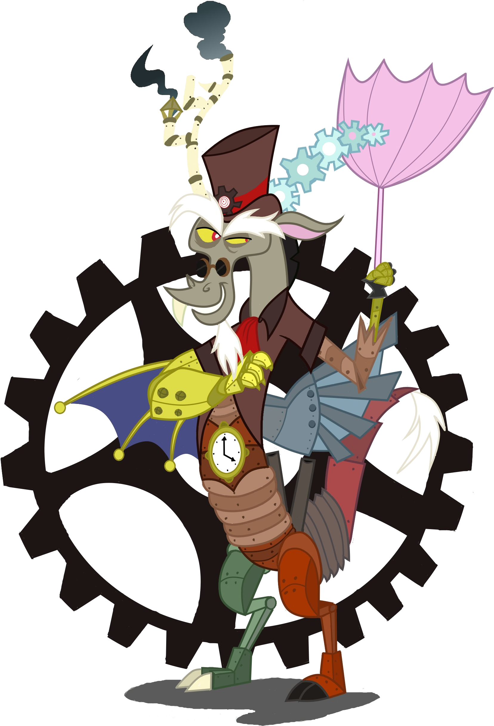 Twilight Sparkle Rainbow Dash Rarity Princess Luna - Logo De Sello De Aprobado (1953x2613), Png Download