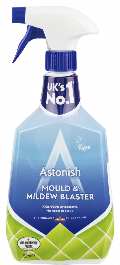 Read More - Astonish Window & Glass Cleaner (407x900), Png Download