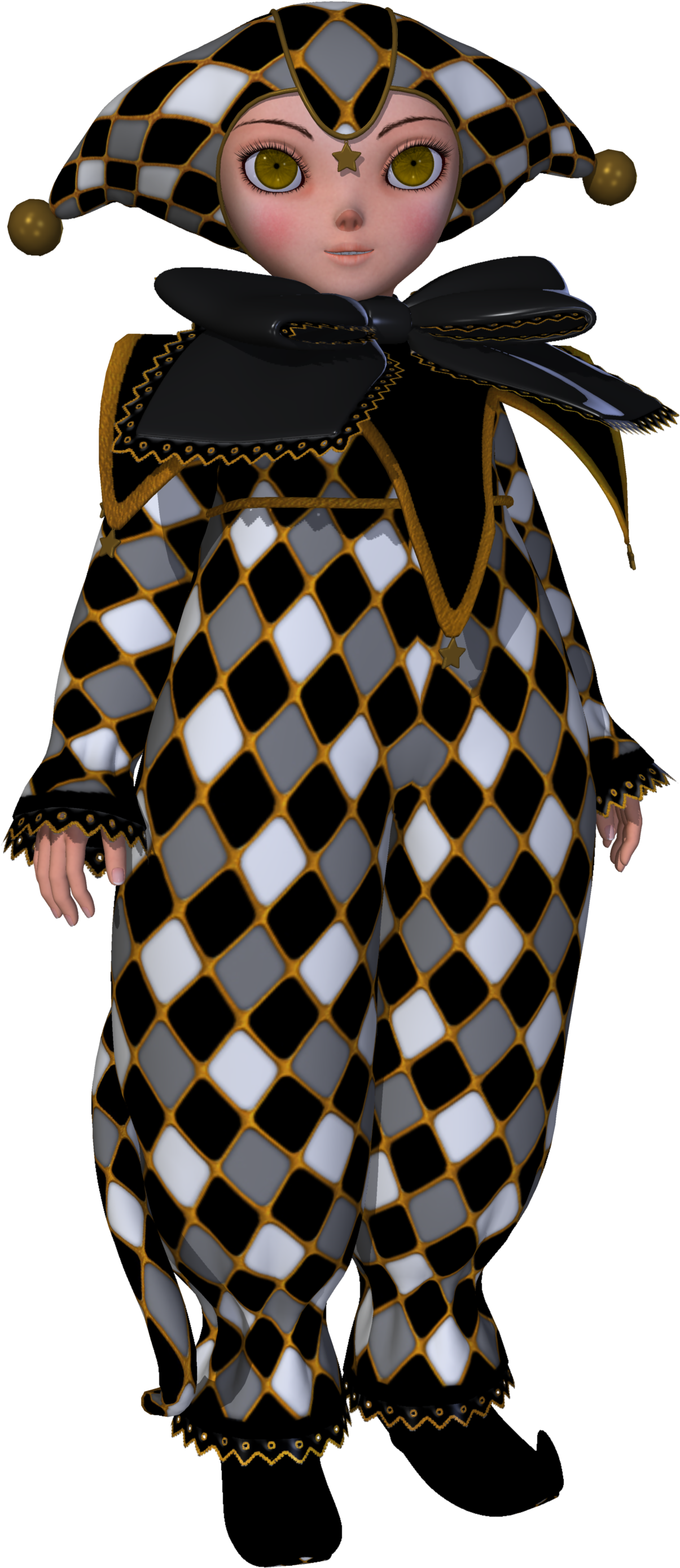 Birthday Card Clown - Keyword Research (3000x3000), Png Download