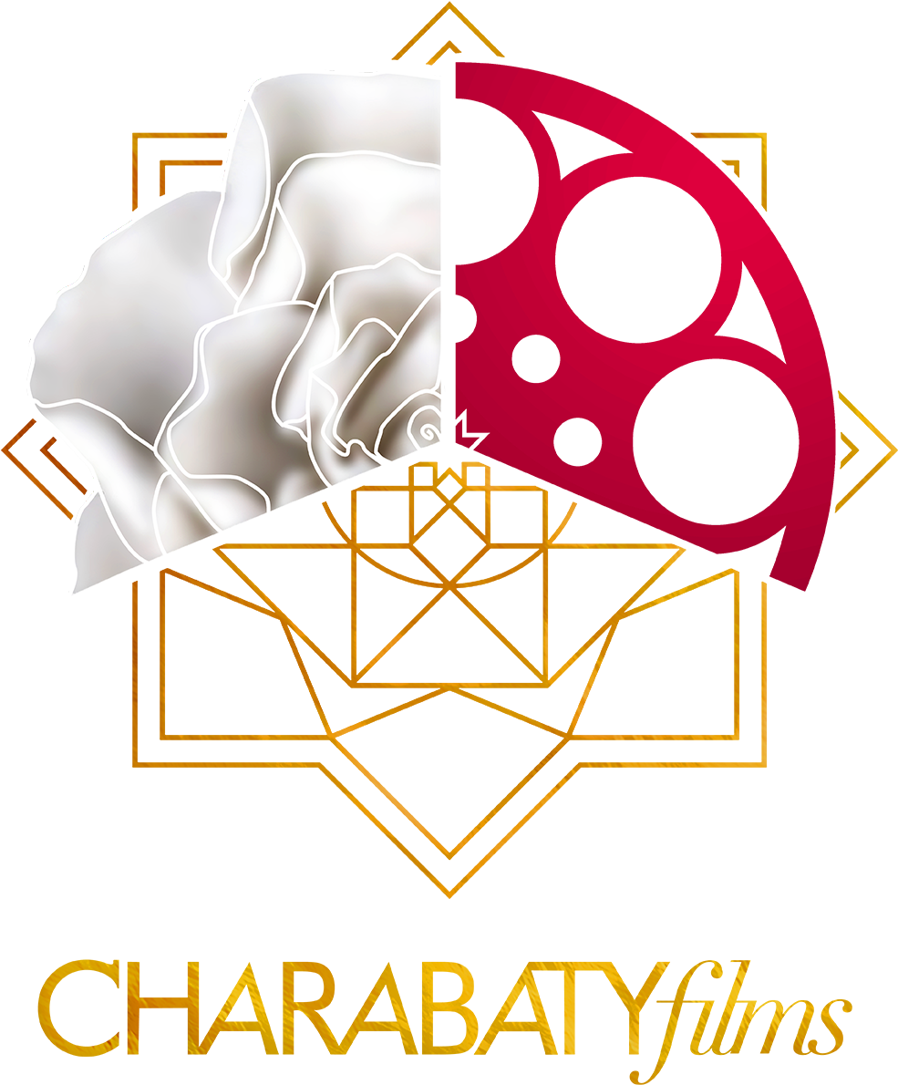 Raghed Charabaty Films (1061x1270), Png Download