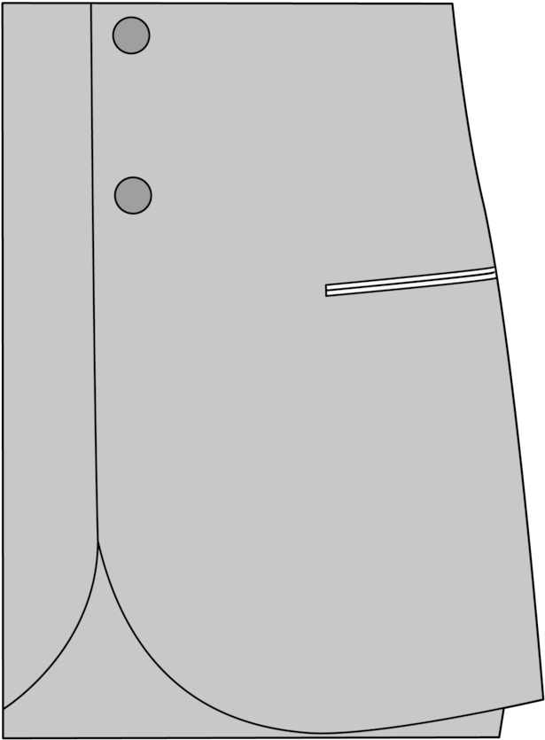 Straight Jet - Paper Product (1000x1000), Png Download