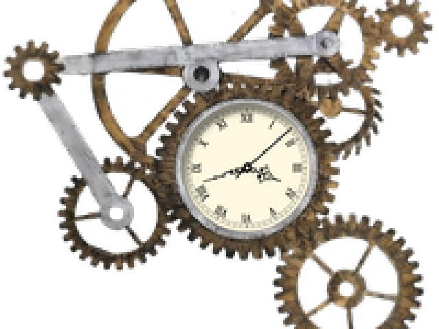 Steampunk Png (640x480), Png Download