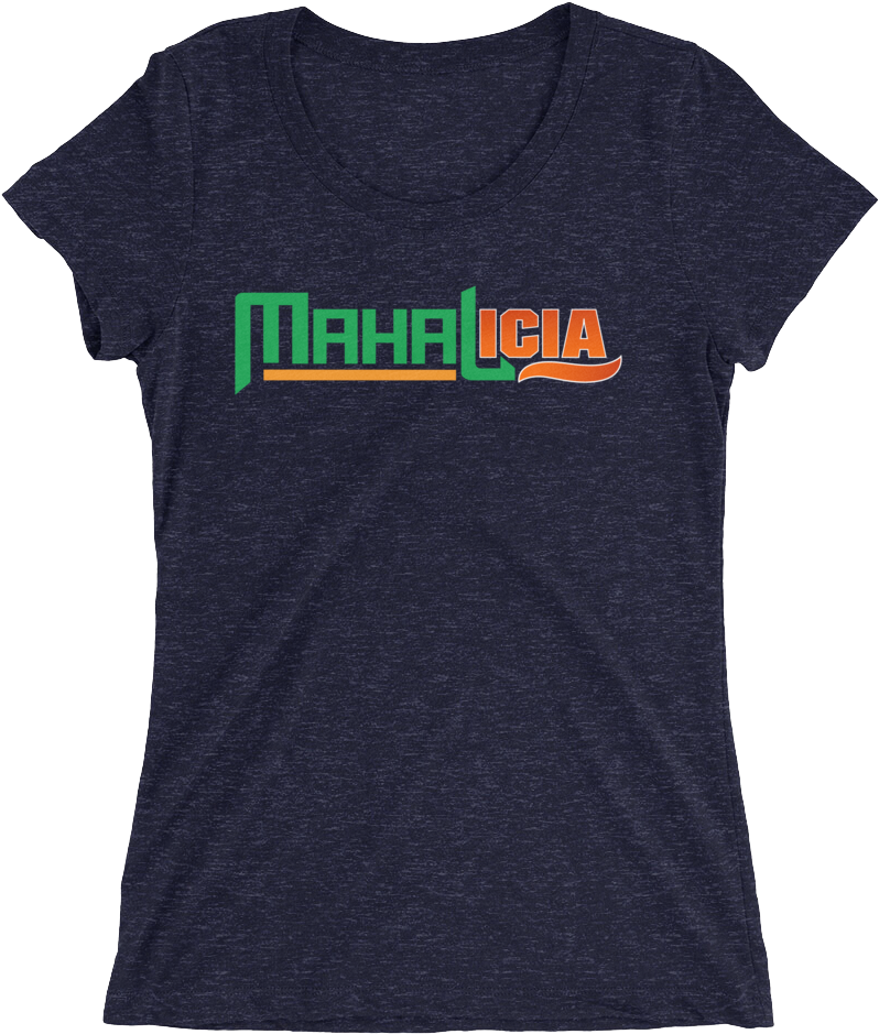 Jinder Mahal & Alicia Fox Mmc "mahalicia" Women's - Wine Shirts Sayings (1000x1000), Png Download