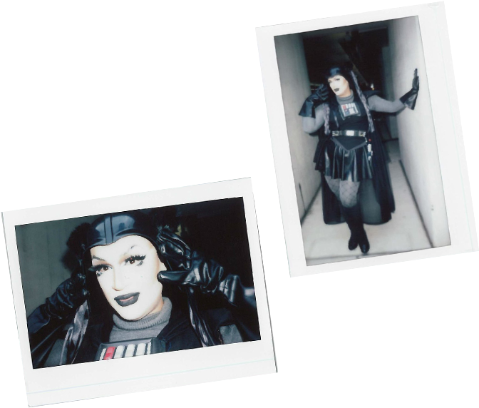 My Two Favorite Fandoms, Made Into What Might Be The - Sketch (800x650), Png Download