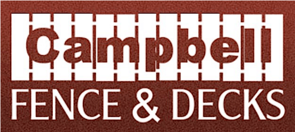 Campbell Fence & Decks - Campbell Fence & Decks (600x600), Png Download