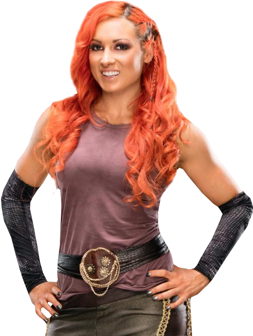 الاثنين، 1 مايو - Becky Lynch Hd 136 (567x675), Png Download