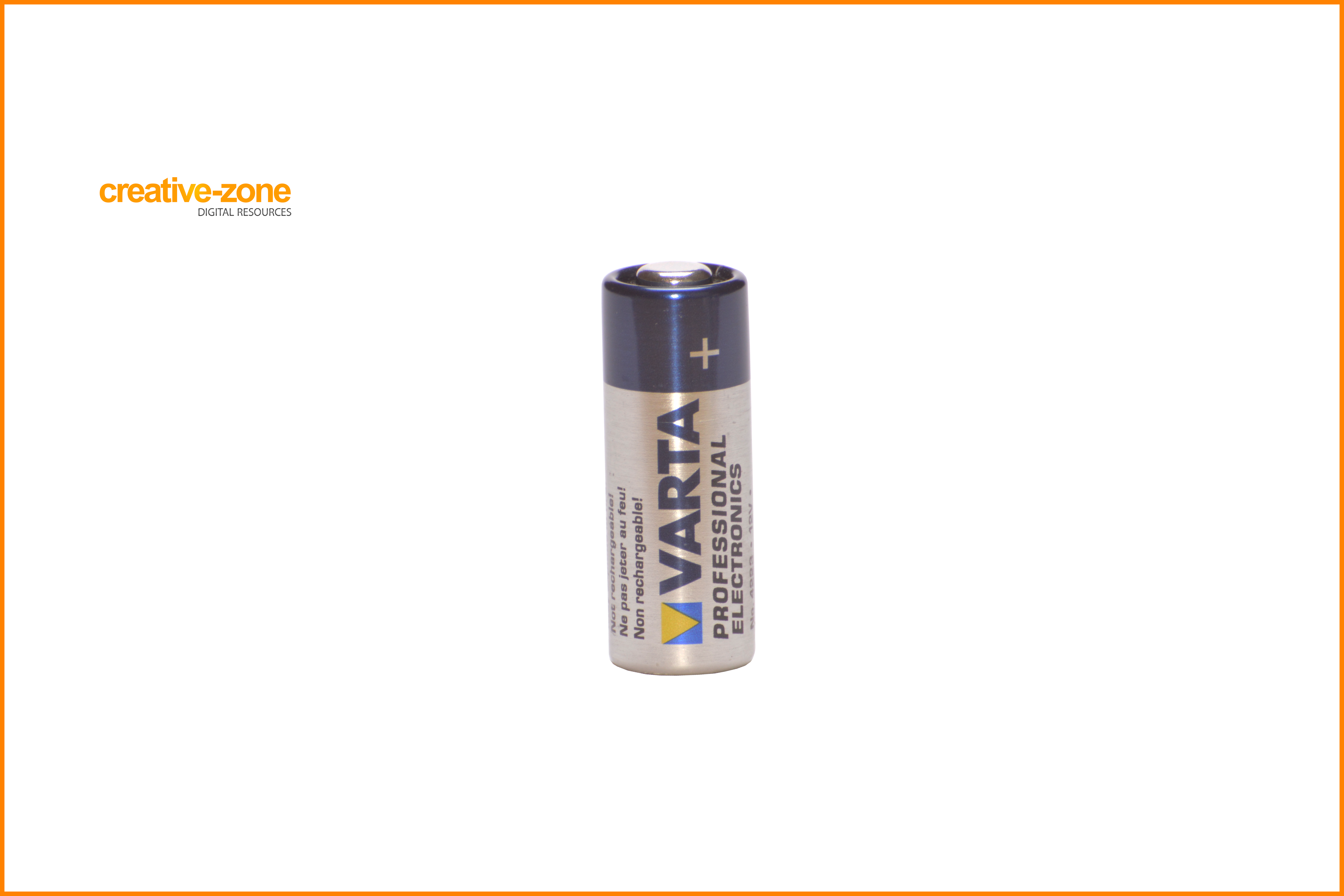Varta Professional Battery, 4223, 12v, For Car Keys, - Varta (6030x4020), Png Download