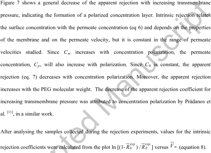 Shows The Fitted Straight Lines For Different Peg Solutions - Literature (850x606), Png Download