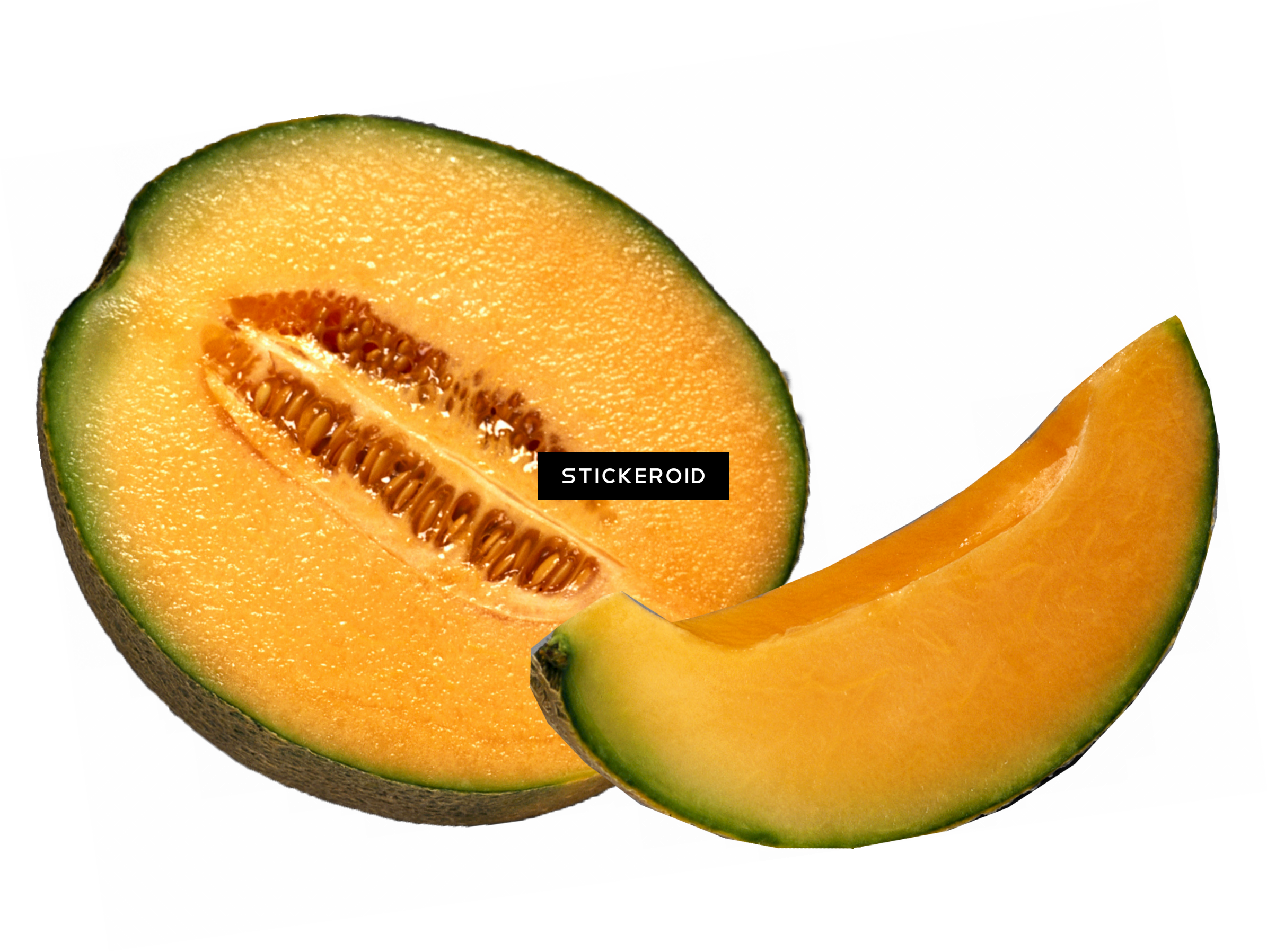 Melon - Portable Network Graphics (2390x1797), Png Download