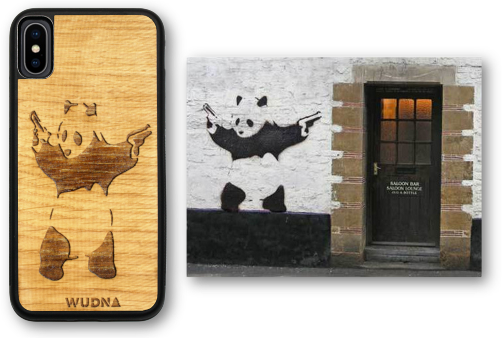 Slim Wooden Phone Case (1024x691), Png Download