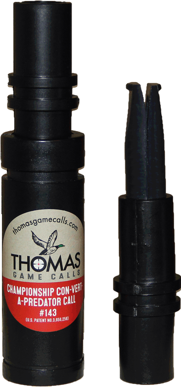 Championship Con Vert A Predator Call - Tool (800x800), Png Download