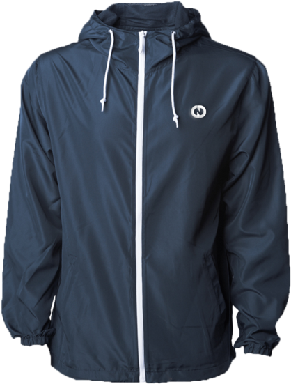 Rainy Day Windbreaker (600x600), Png Download