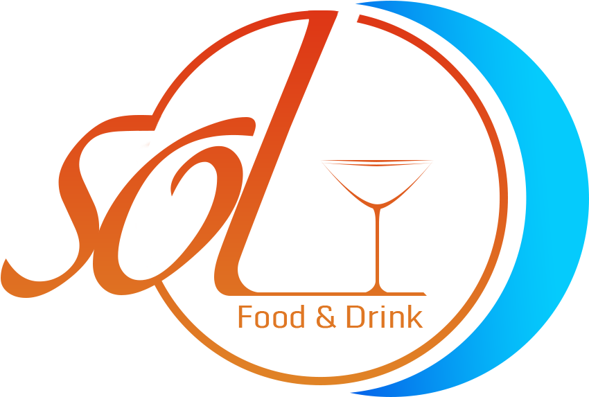 Sol Bar & Grill Grand Opening Tonight In Bayside - Logo (992x820), Png Download