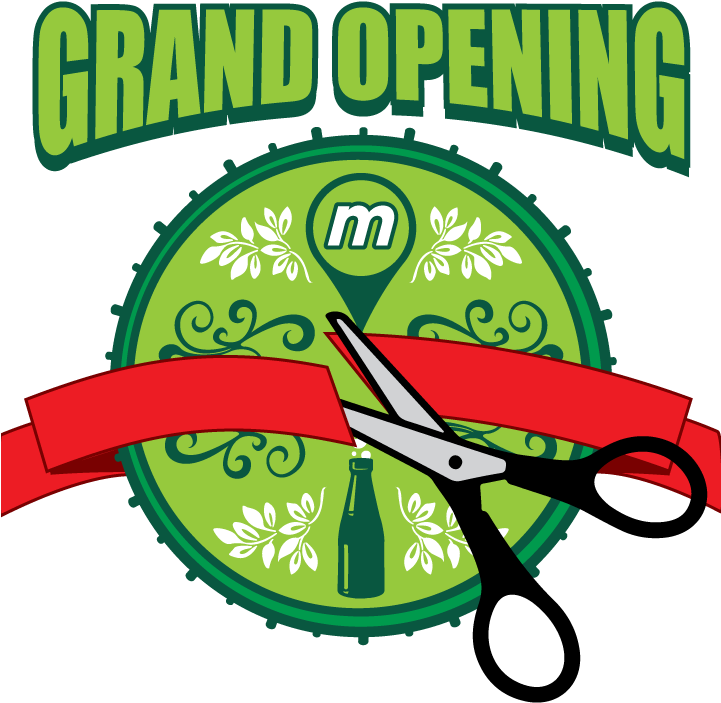 Grand Opening Png Download - Munzee Marketplace (720x720), Png Download