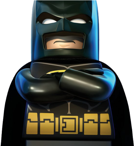 Lego Clipart Robin - Lego Batman Hd (640x480), Png Download