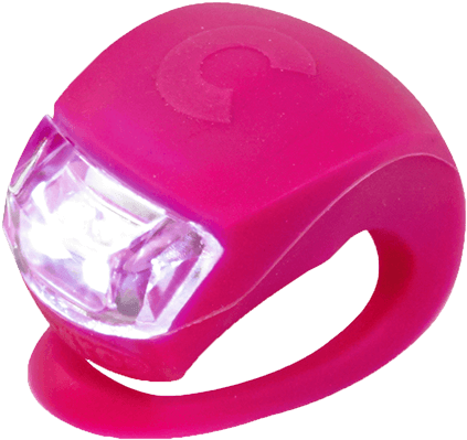 Micro Kickboard Micro Lights - Pink (800x1000), Png Download