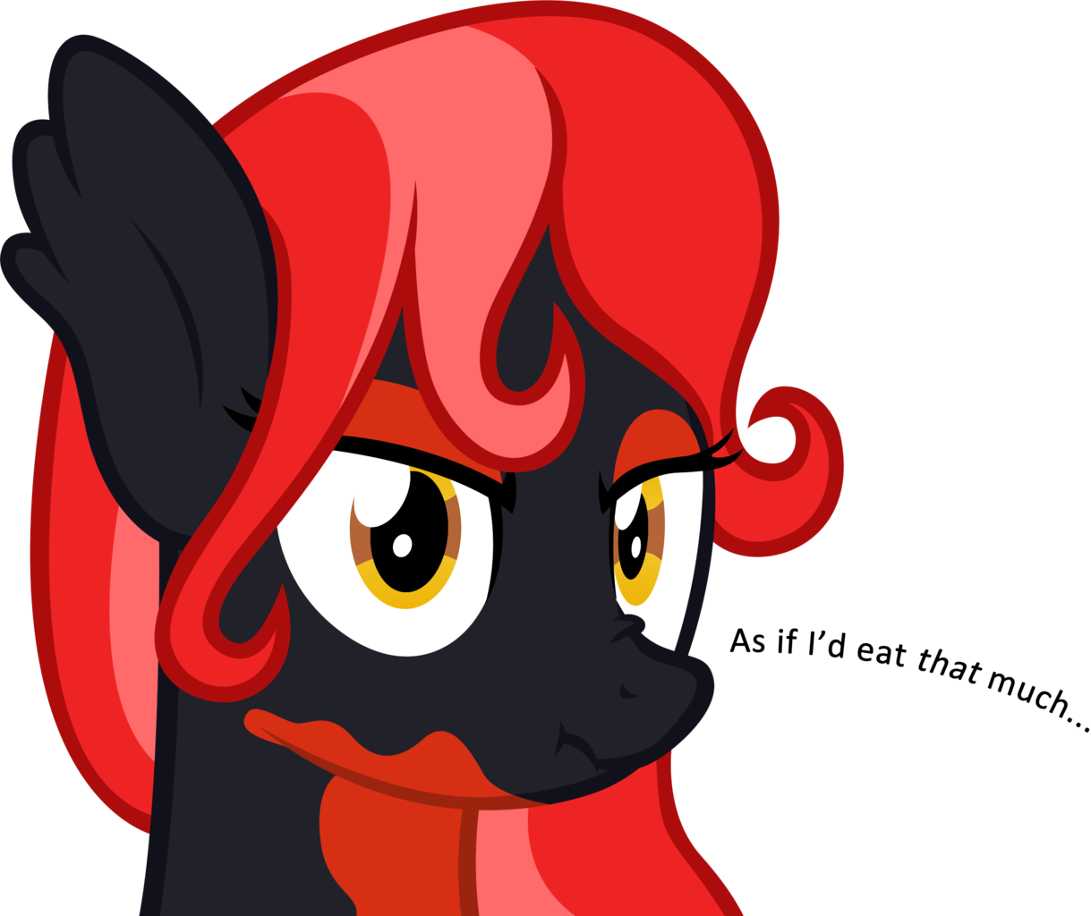 Alp-luachra, Angry, Artist - Portrait (1219x1024), Png Download