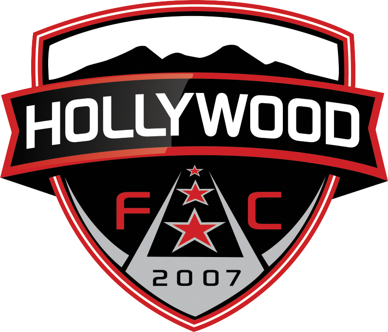 Hollywood Fc (797x682), Png Download