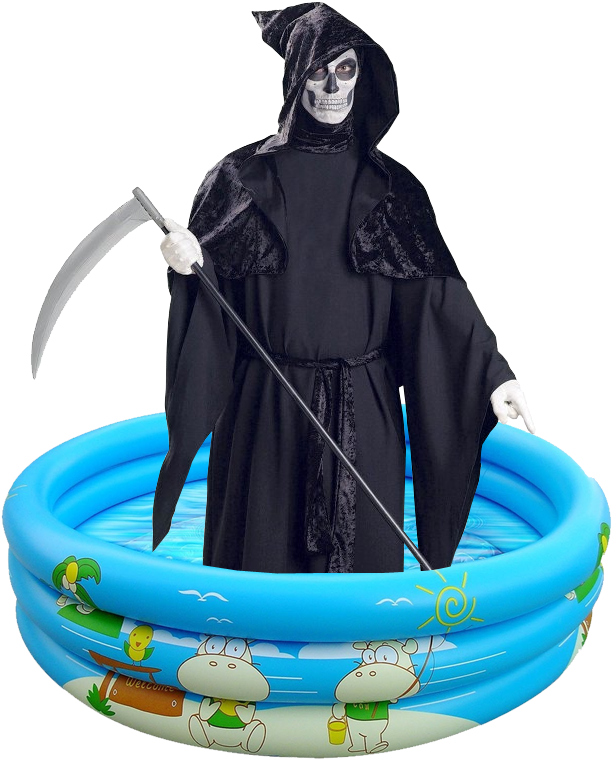 Death Pool - Slaps Roof Of Car Meme (648x779), Png Download