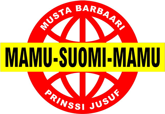 Mamu Suomi Mamu - Necklace (838x502), Png Download