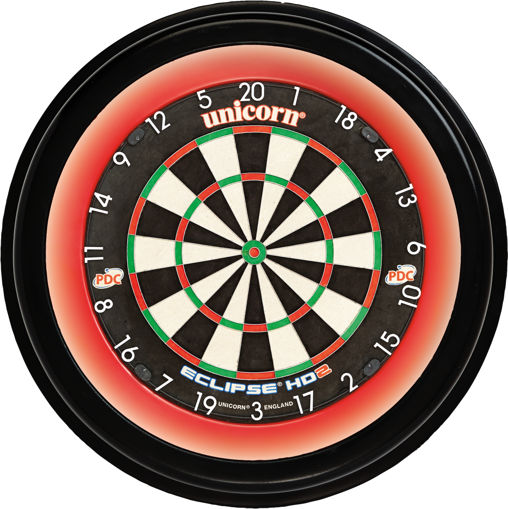 Rollover Image To Zoom - Dart Board (1800x1800), Png Download