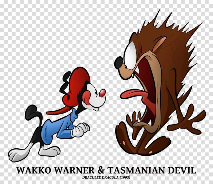 Download Animaniacs Cameos Clipart Tasmanian Devil - Animaniacs (900x780), Png Download