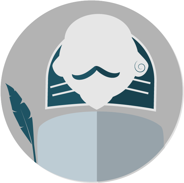 William Shakespeare (650x663), Png Download