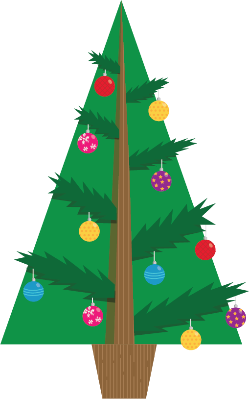Christmas Day (509x814), Png Download
