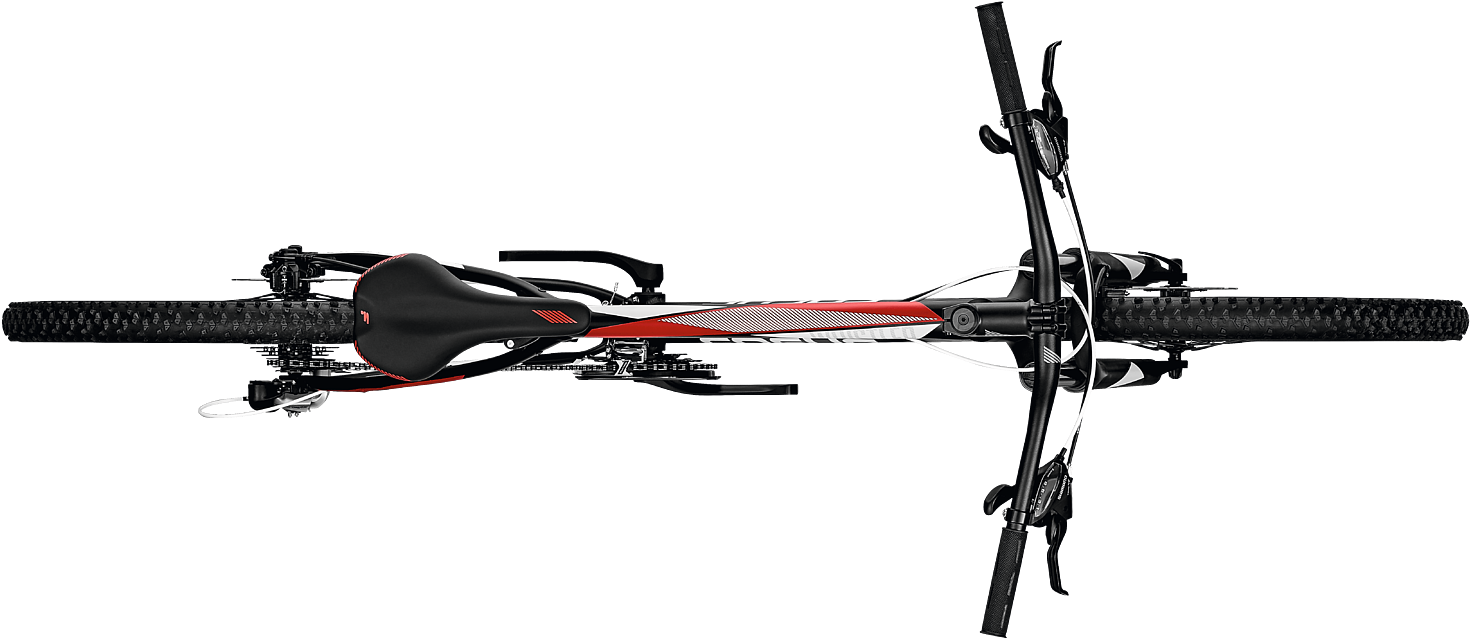 Focus Crater Lake Elite 21g Hybrid Bike 2017 (1717x1080), Png Download