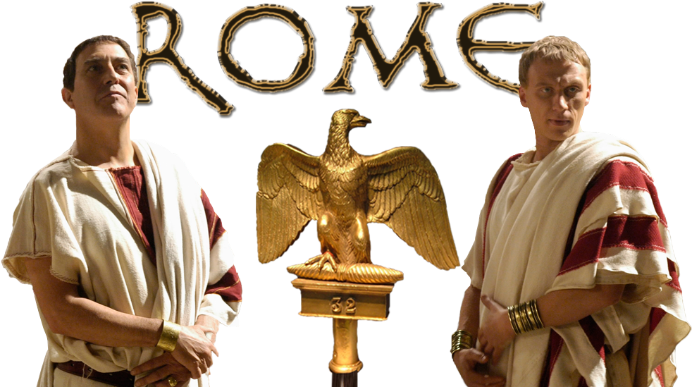 1 - Grandezza E Decadenza Di Roma [book] (1000x562), Png Download
