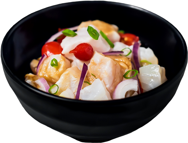 Ceviche - Sushi (960x960), Png Download