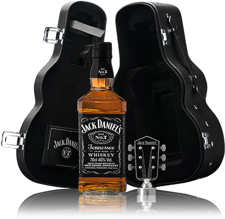 Jack Daniel's Old No - Jack Daniel's Whiskey & Ginger (500x617), Png Download
