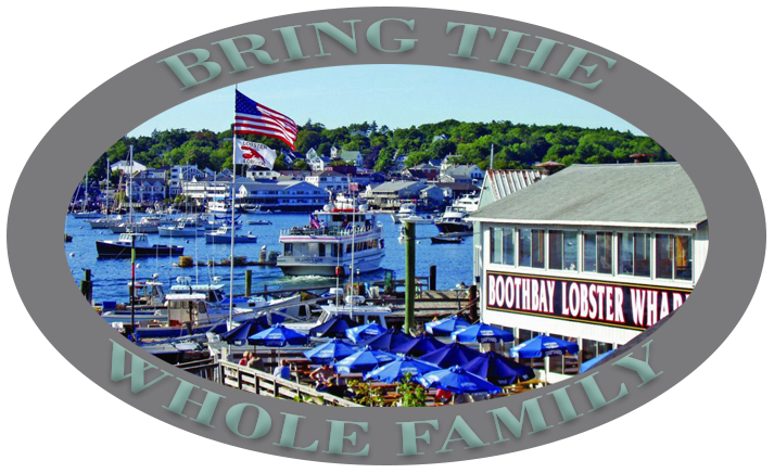 Porthole - Booth Bay (713x436), Png Download