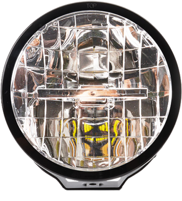 High Beam W116 High-performance Leds Was (ø X D) 230.5 (1200x1200), Png Download