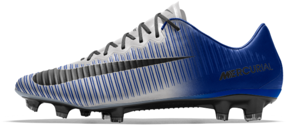 Nike Mercurial Vapor Xi Fg Id Men's Firm-ground Soccer - Nike Mercurial Rojos Pro (640x640), Png Download