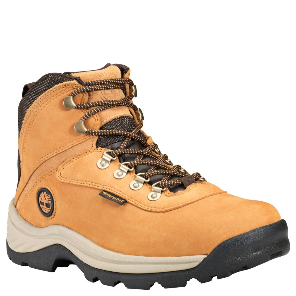 Timberland White Ledge Mid Waterproof Boot - The Timberland Company (1920x984), Png Download
