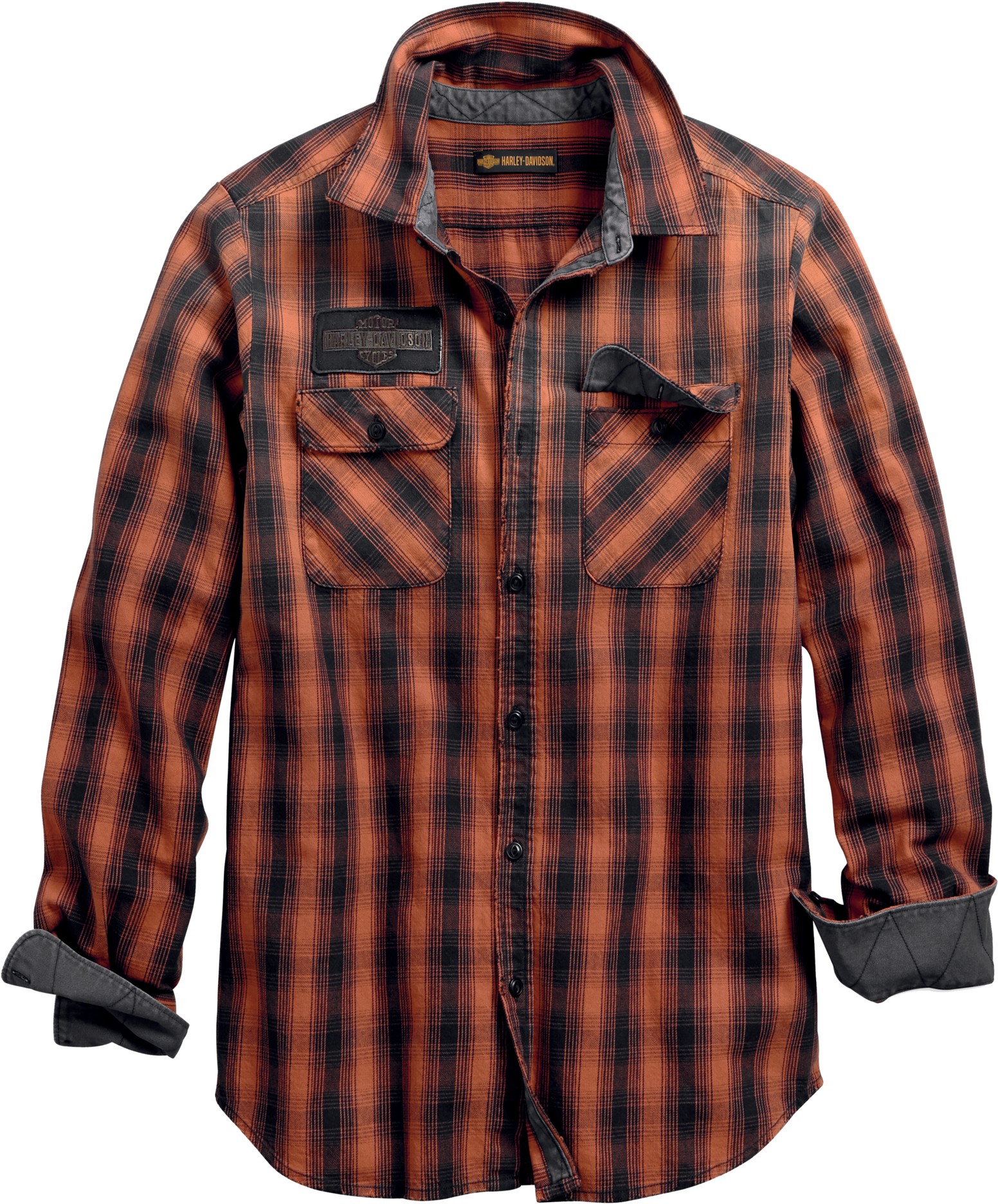 Plaid Shirt Starting At $85 (1618x2000), Png Download
