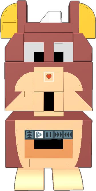 Mama From The World I Made - Illustration (768x768), Png Download