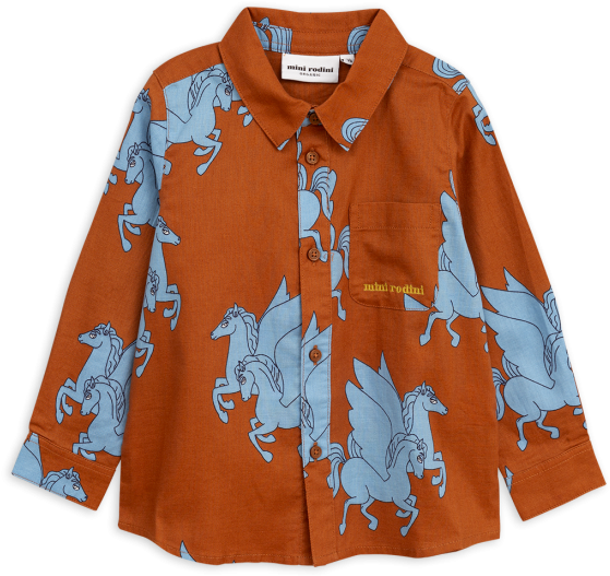 Mini Rodini Pegasus (786x786), Png Download