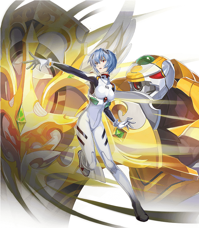 Pin By Gabrielle On Evangelion - Neon Genesis Evangelion (640x940), Png Download