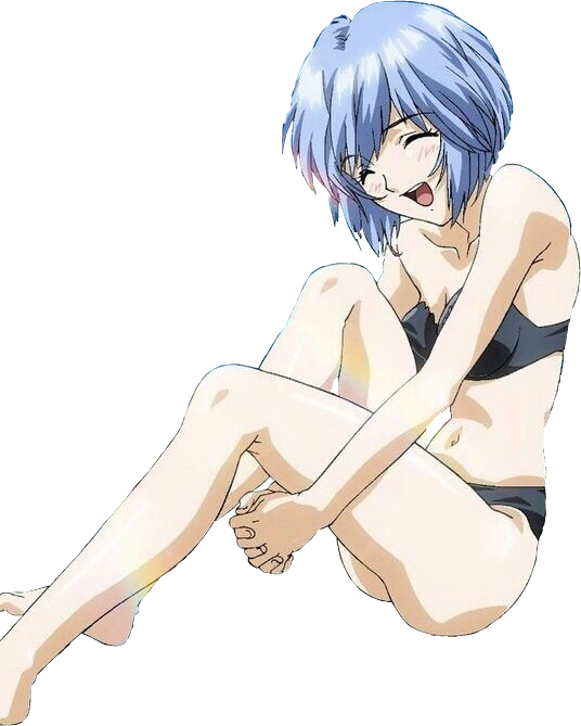 Report Abuse - Neon Genesis Evangelion (536x669), Png Download