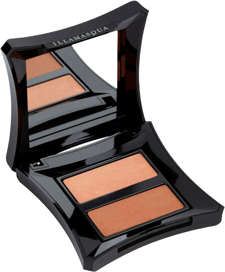 Illamasqua Bronzing Duo (1000x1000), Png Download