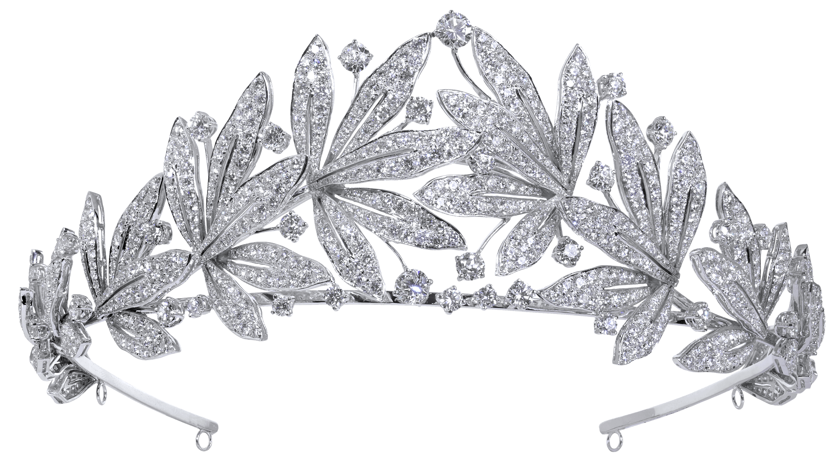 Moussaieff Royal Tiaras, Royal Crowns, Royal Jewels, - Moussaieff Jewellery Suites (1923x1923), Png Download