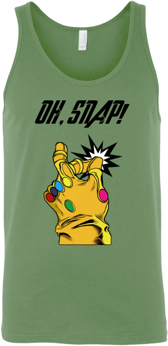 Avengers Infinity War Snap - T-shirt (1155x1155), Png Download