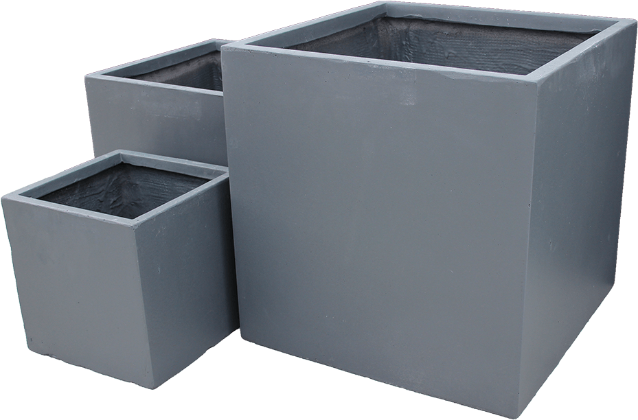 Elliot Cube Grey (1000x1000), Png Download