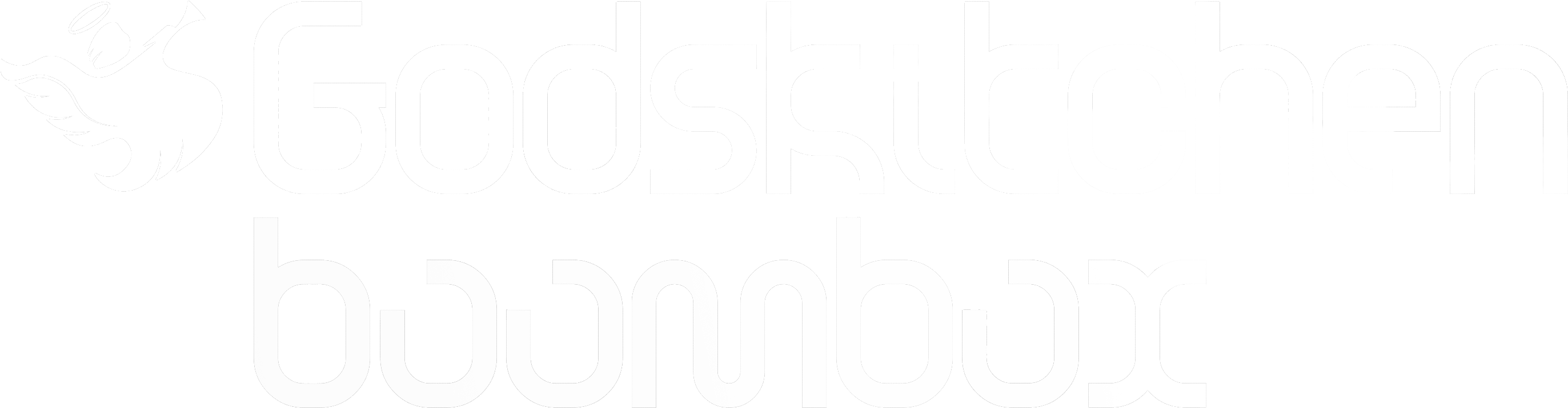 Boombox - Godskitchen Worldwide (2822x813), Png Download