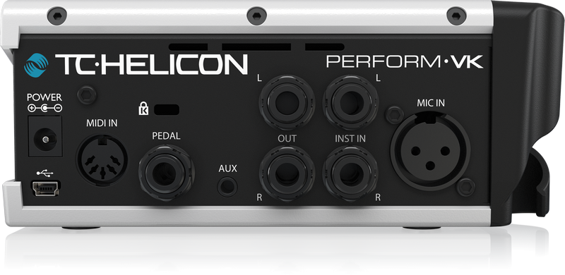 Tc Helicon Perform Vk Vocal Performance Mic Stand Mount - Tc Helicon Perform-vk Vocal Processor (800x390), Png Download