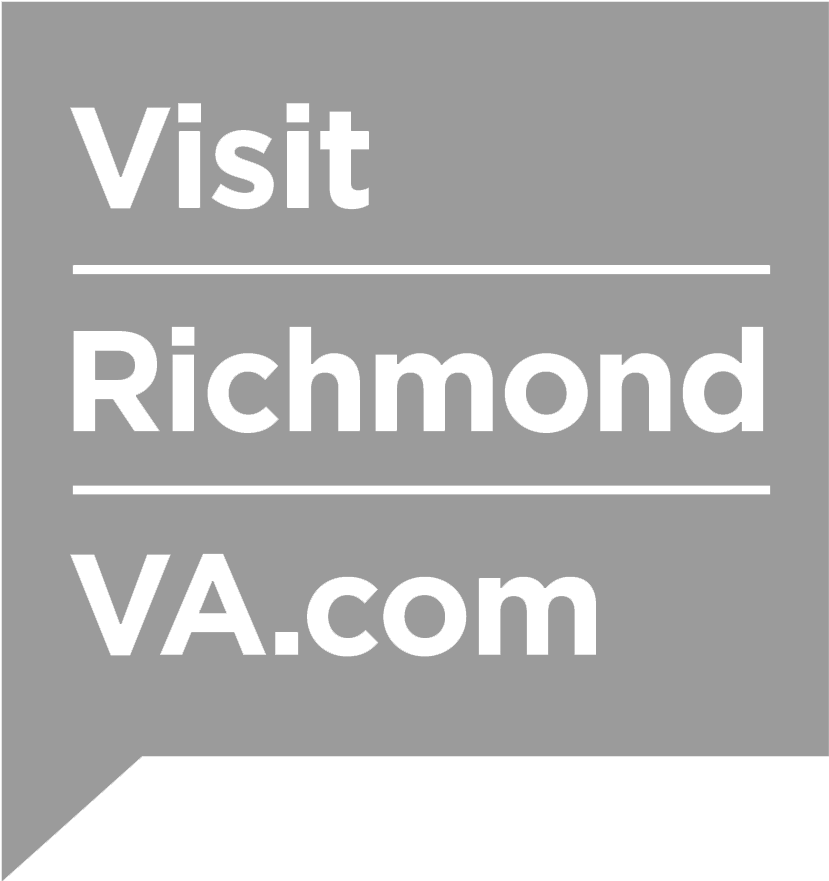 Visitrichmondva-gray - Visit Richmond (937x1003), Png Download