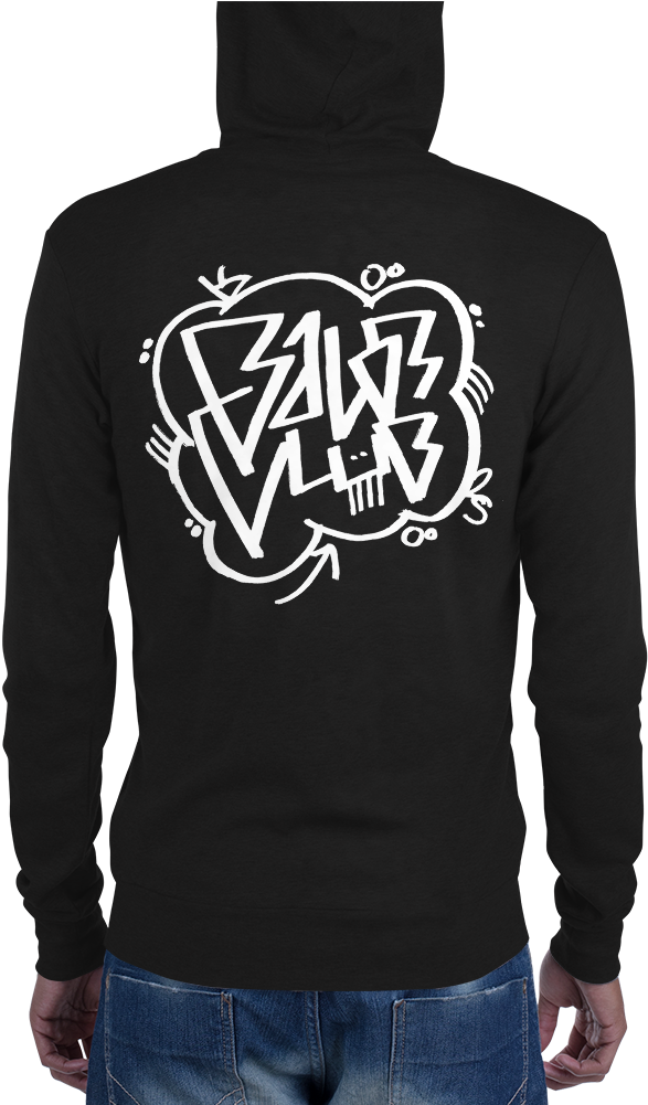 Finn Bàlor "graffiti" Full Zip Hoodie - Ciampa Blackheart (1000x1000), Png Download