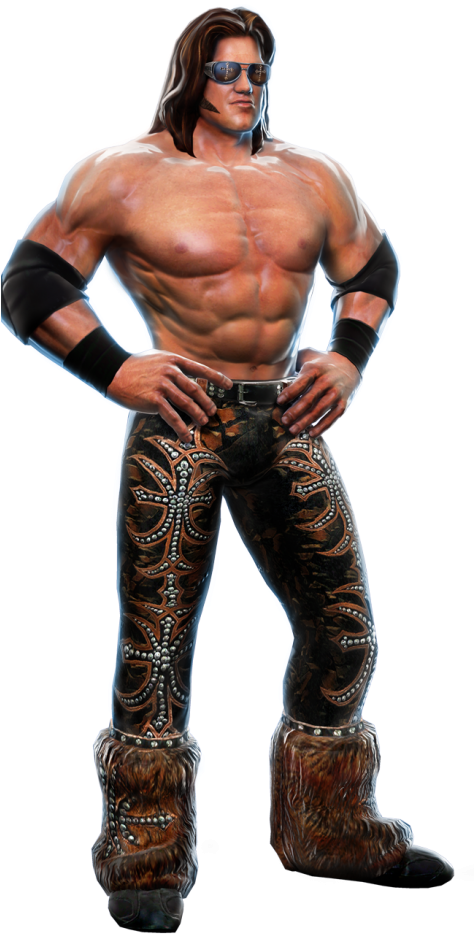 John Morrison - Wwe Logo John Morrison (473x1000), Png Download